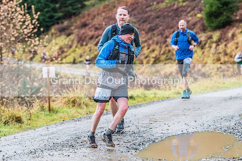 Glentress 21  10K-384 - High Terrain Events Glentress 21 & 10K Trail Races Saturday 18th November 2023
