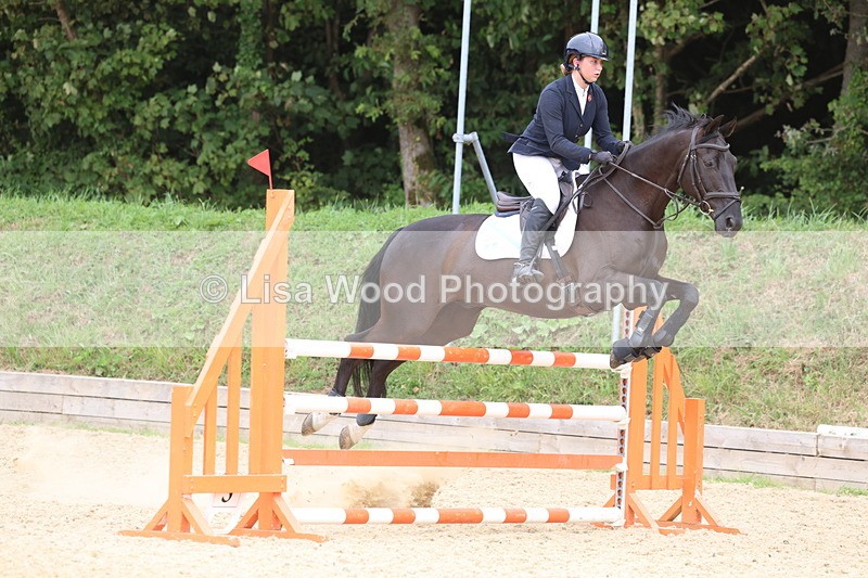 3E7A6431 - Class 8: Senior Newcomers/1.10m open