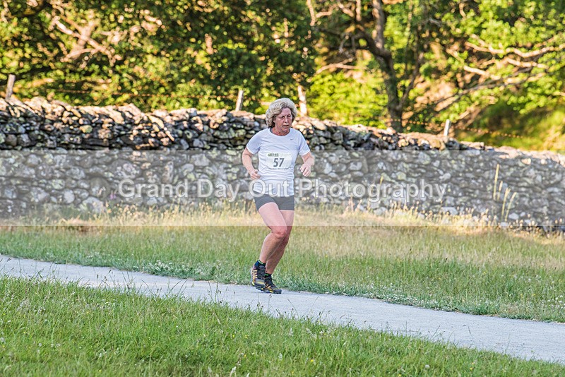 Round Latrigg-379 - Round Latrigg (Mike Mullen Memorial) Fell Race Wednesday 14th June 2023