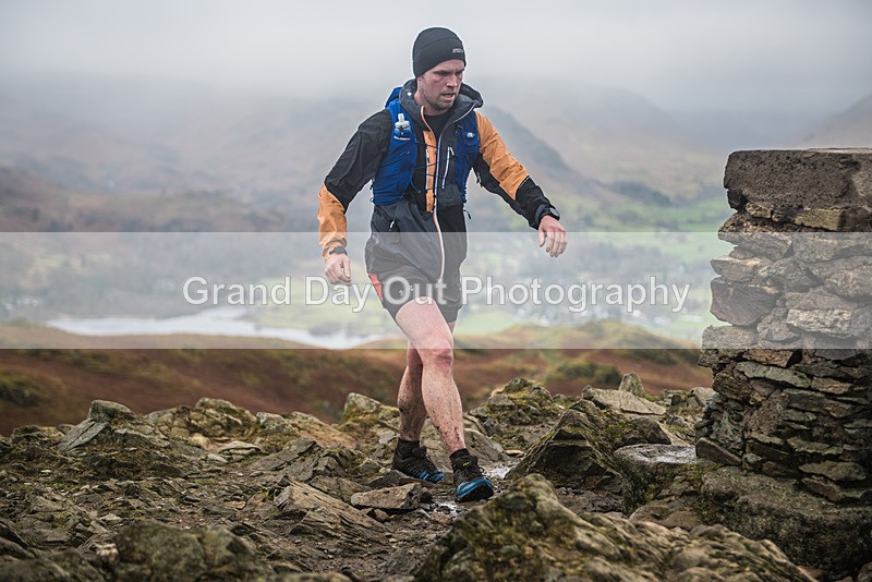 LSH-782 - Loughrigg Silverhow Fell Race Sunday 4th February 2024