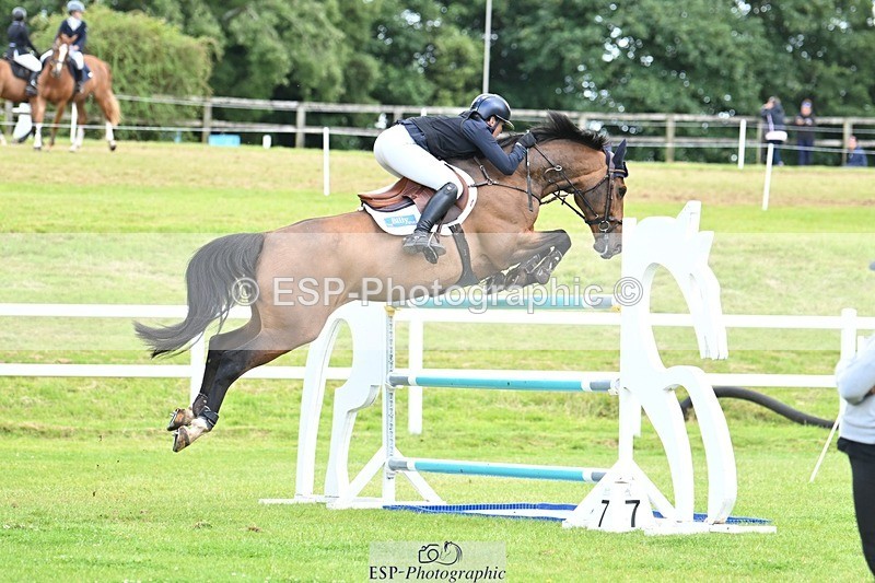 240707-131839-20553 - Cls 47 Foxhunter 2nd R Jump Off and P