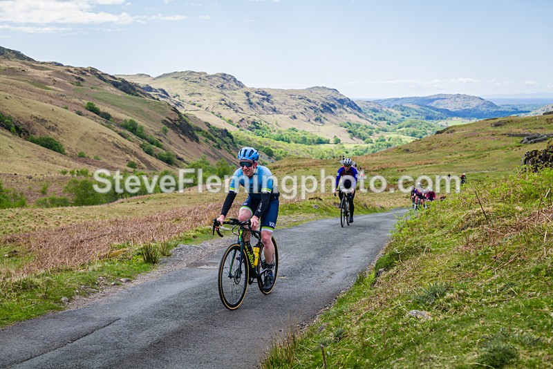 135852 - Hardknott Pass Camera 1 13.00-14.00