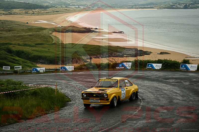 Wilton Recycling Donegal Saturday Stages 45 - Wilton Recycling Donegal International Rally 2023