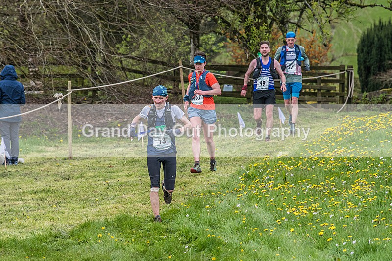 3 Peaks-2231 - The 3 Peaks Race Saturday 27th April 2024