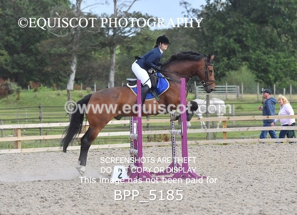 BPP_5185 - CLASS 11  British Novice/ 90cm Open