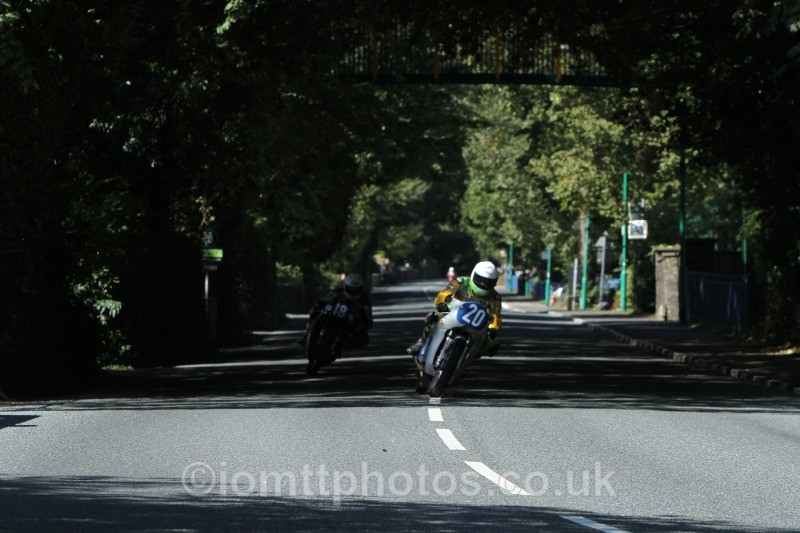 Alex Sinclair - Okells 350cc Classic TT