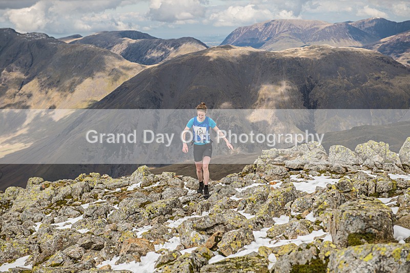 Eskdale Elevation-663 - Eskdale Elevation Fell Race Saturday 15th April 2023