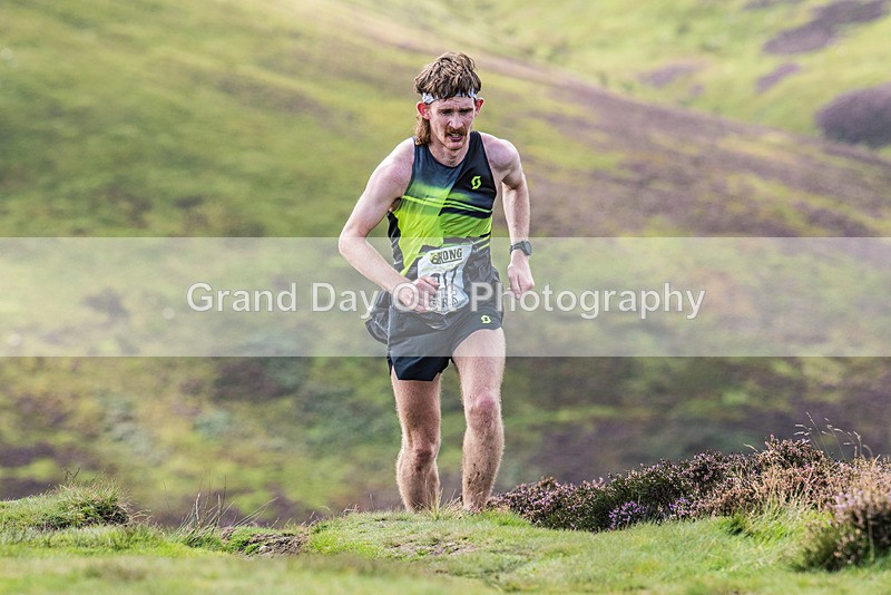 Barrow-40 - Barrow Fell Race Monday 28th August 2023