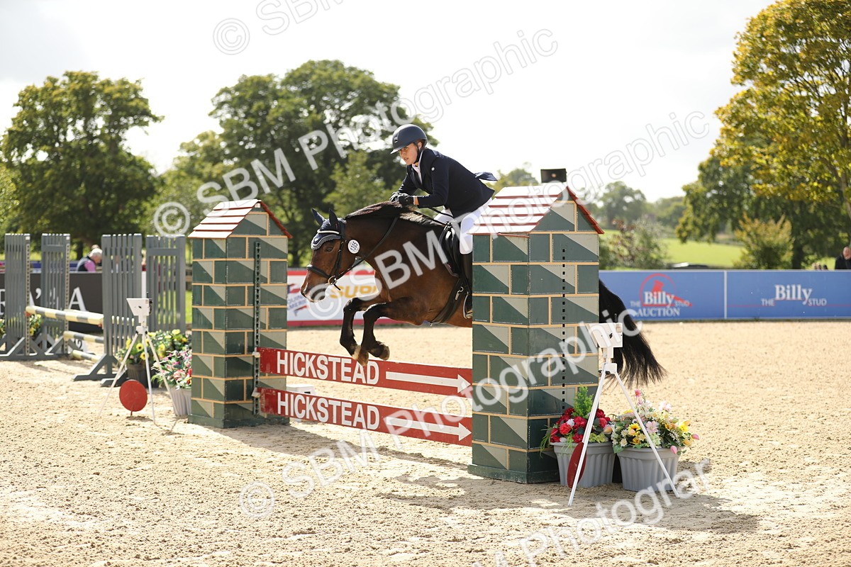 SBM_08471 - J30 - Senior Horse & Pony 70cm Championship