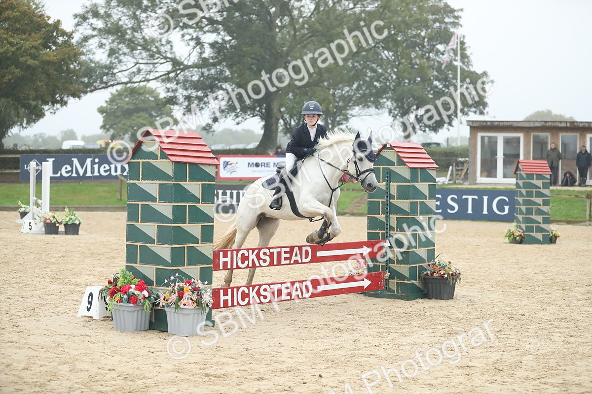 SBM_74186 - Supreme championship Junior Pony 70cm 75cm