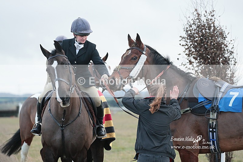 PtP 290123 308580 - Heythrop Hunt PtP Cocklebarrow 29/01/2023
