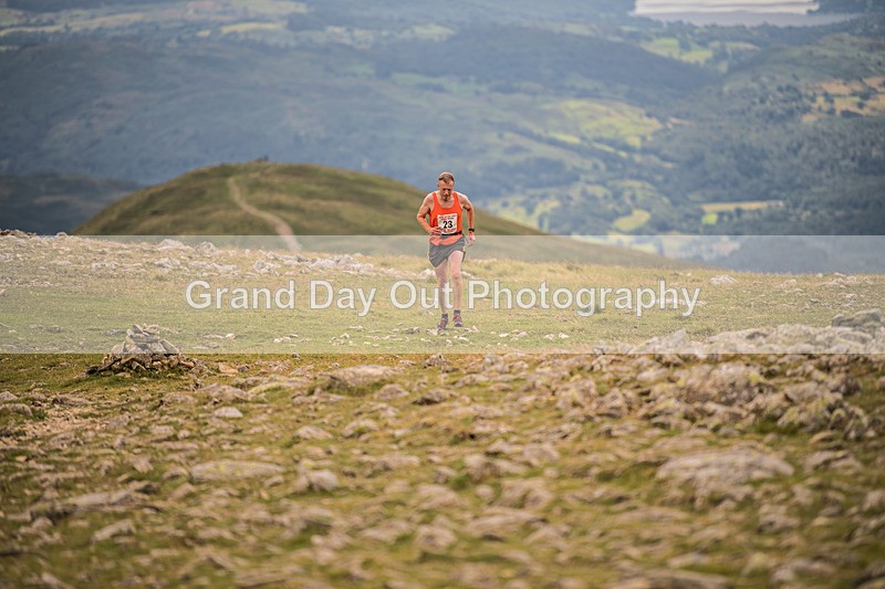 Rydal Round-500 - Rydal Round Fell Race Thursday 31st July 2025