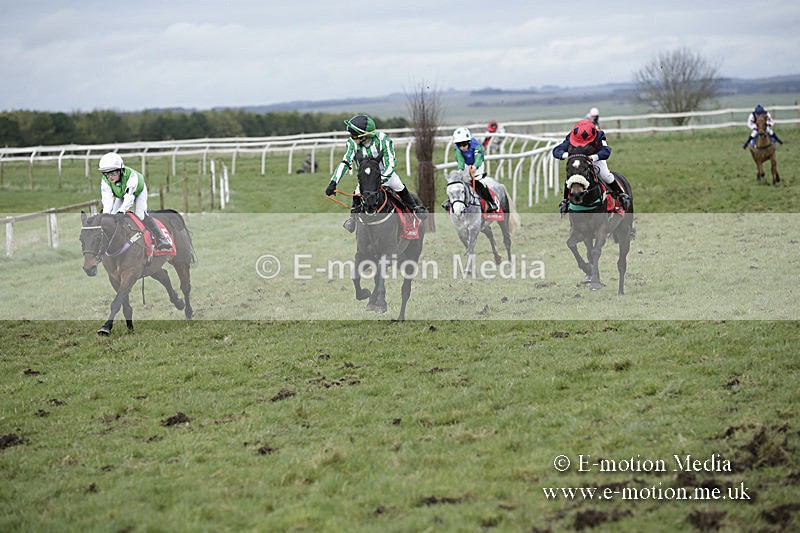 PtP 150320 0756 - New Forest Point-to-Point Larkhill 15/03/20