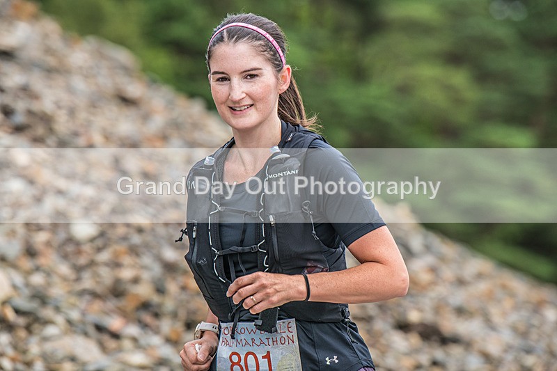 Borrowdale-145 - High Terrain Events Borrowdale Trail Half Marathon Sunday 18th August 2024