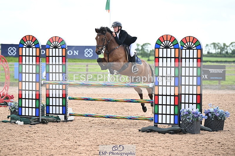 240630A-142525-14151 - Cls 25 HOYS 138cm Qualifier