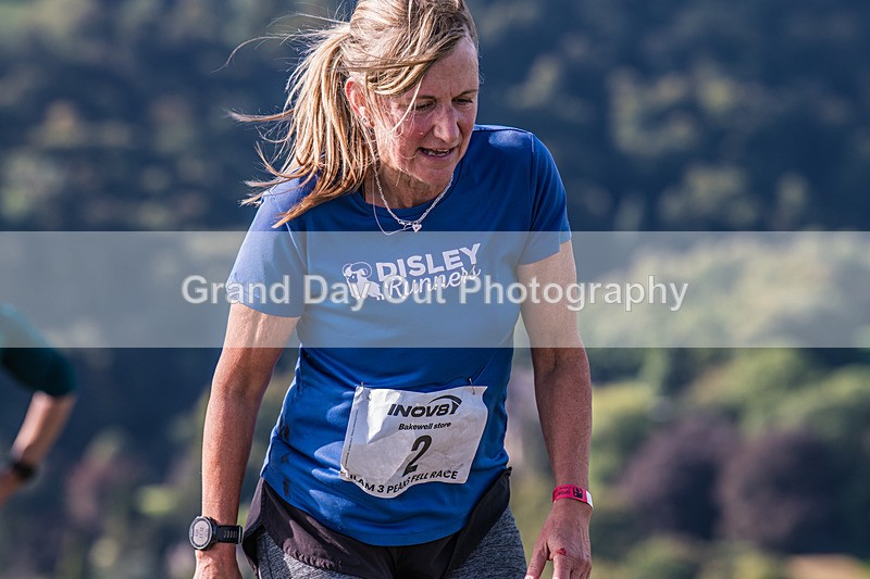 Ilam-321 - Ilam Three Peaks Fell Race (Limestone Series) Sunday 28th September 2025