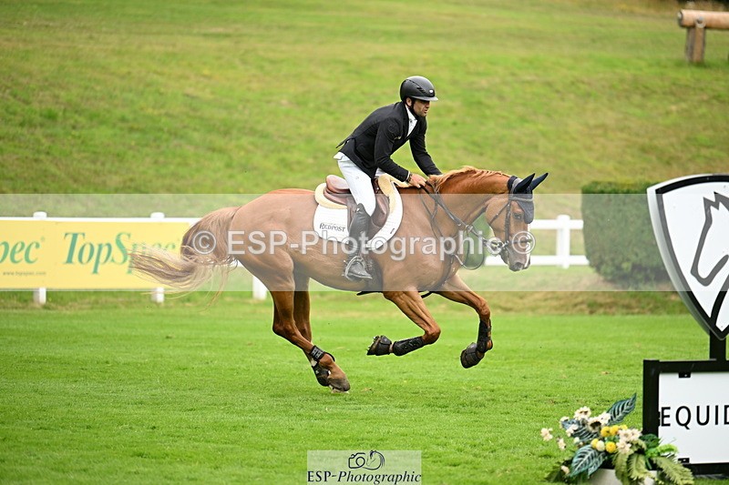 250705A-130740-14794 - Cls 30 Snr Foxhunter 2nd R Jump Offs and Presentations