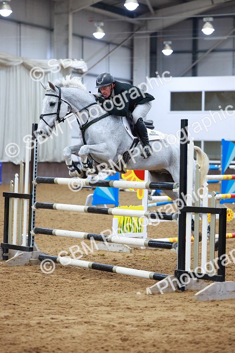 SBM_002059 - Class 5 - Senior Foxhunter 1.20m
