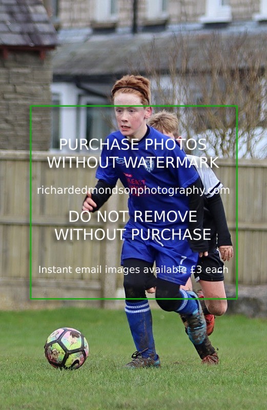 IMG_4185 - Wattsfield U10 v Craven Wanderers U10 (30/1/22)