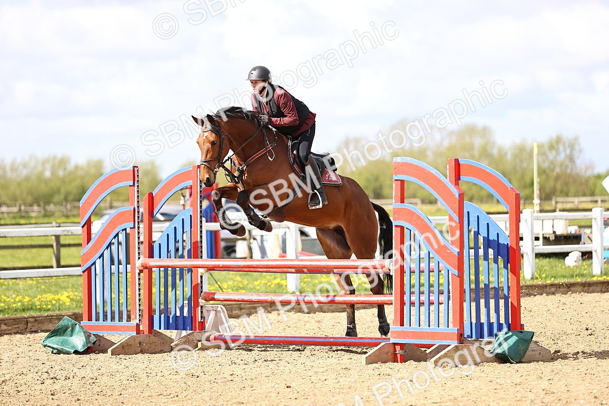 SBM_003295 - Class 15 - Senior British Novice - 90cm