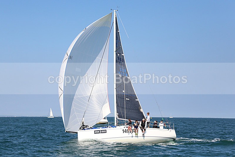 140621 INDULJENCE GBR1497R WT7A3460 - ROUND THE ISLAND - 21st June 2014