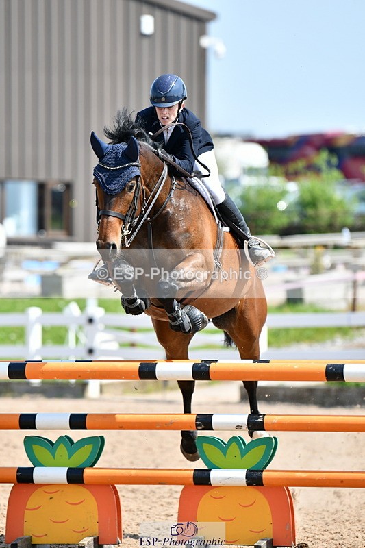 240512A-120000-18015 - Cls 40 Discovery Second Round Jump Off and Pres