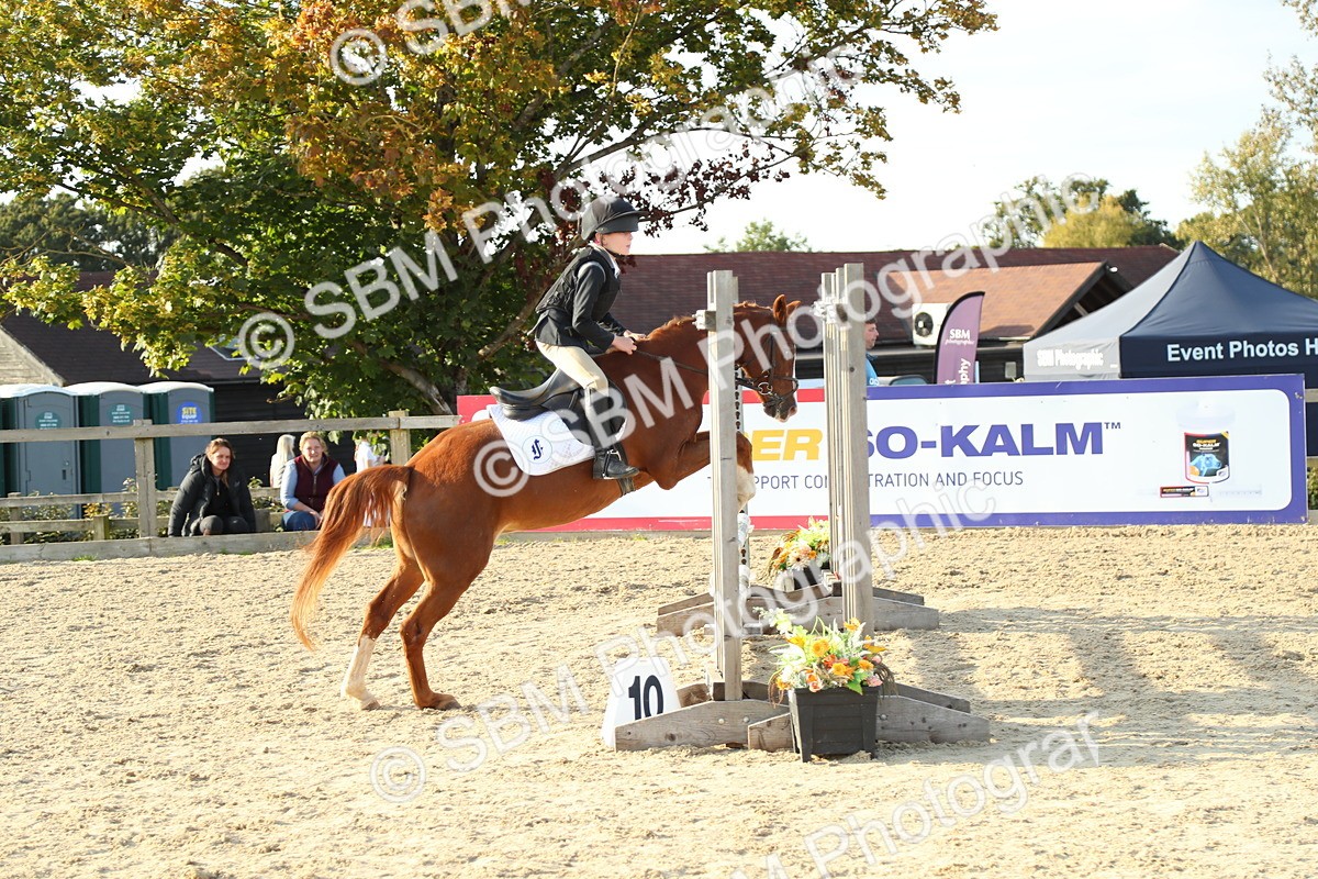SBM_53676 - J8 - Junior Pony 65cm Championship