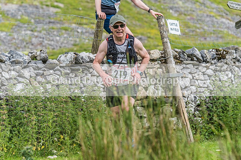 Settle Hills-740 - Settle Hills Fell Race Sunday 21st June 2026