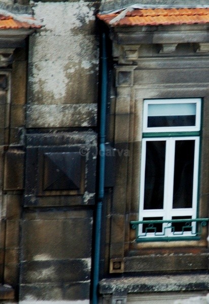 European Textures - Porto Roof Tops