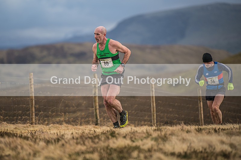 Blake Fell-259 - Blake Fell Race Saturday 25th January 2025