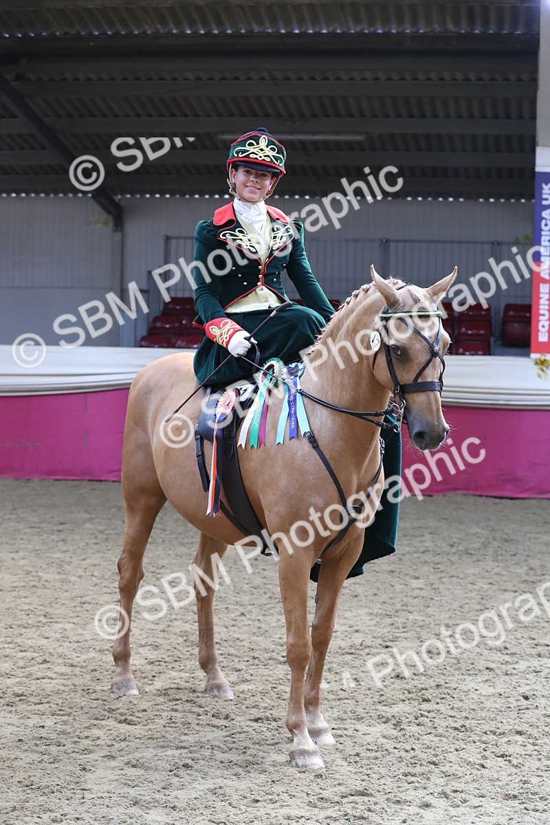 SBM_11623 - Class 105 Ridden Costume- Side Saddle