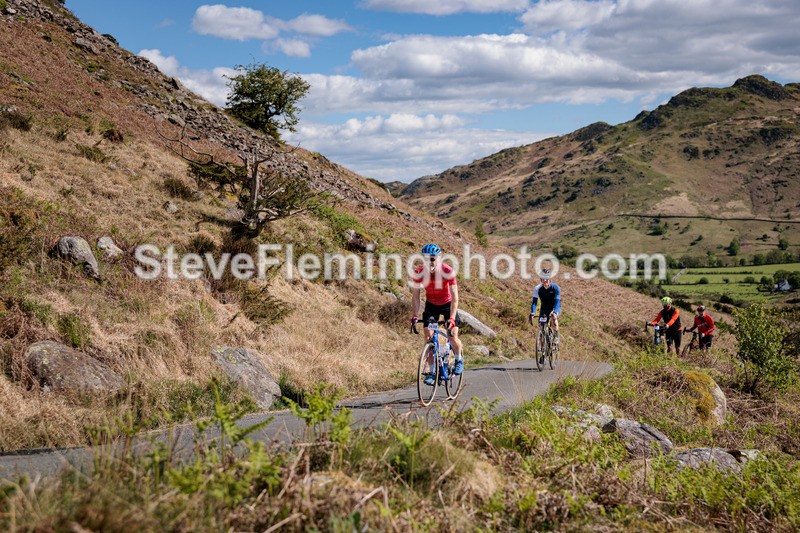 153411 - Blea Tarn Climb 15:00 - 16:00