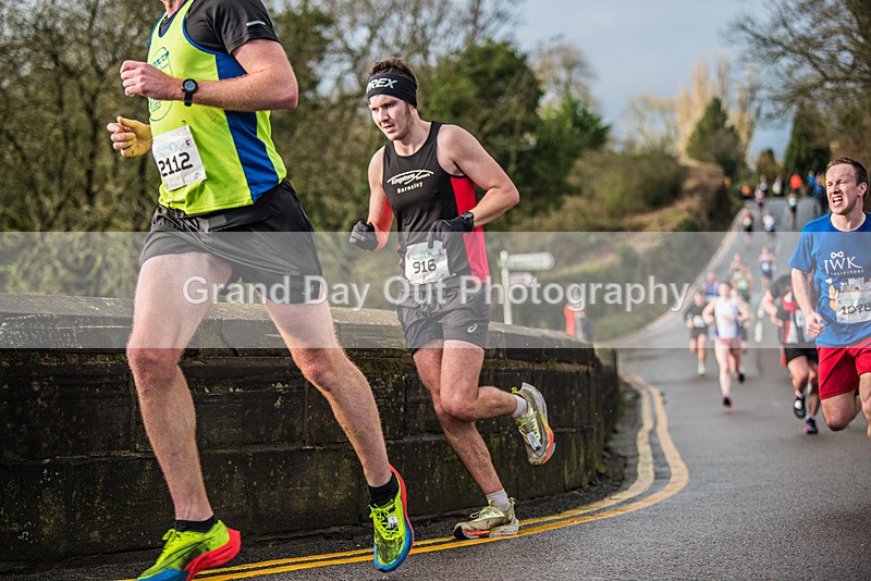 Ribble-726 - Ribble Valley 10K Sunday 31st December 2023