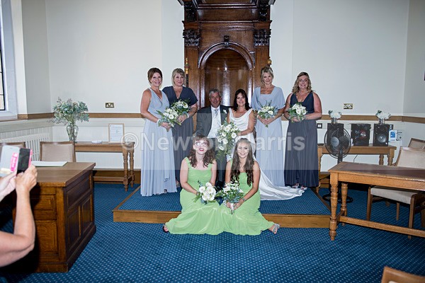 NMH-423 - Sonja and Steve's Wedding 21/7/2018