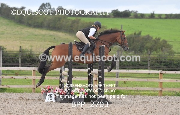 BPP_2703 - DERBY CLASS 8 - 90CM