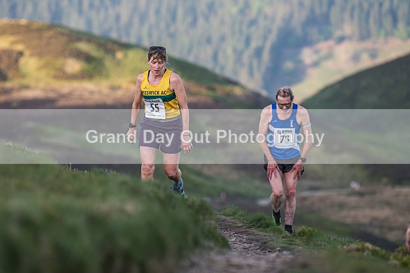 Lords Seat-543 - Lords Seat Fell Race Wednesday 30th April 2025