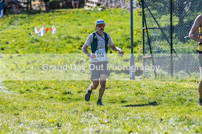 The Finish-1825 - The 3 Peaks Race Saturday 25th April 2026 - The Finish