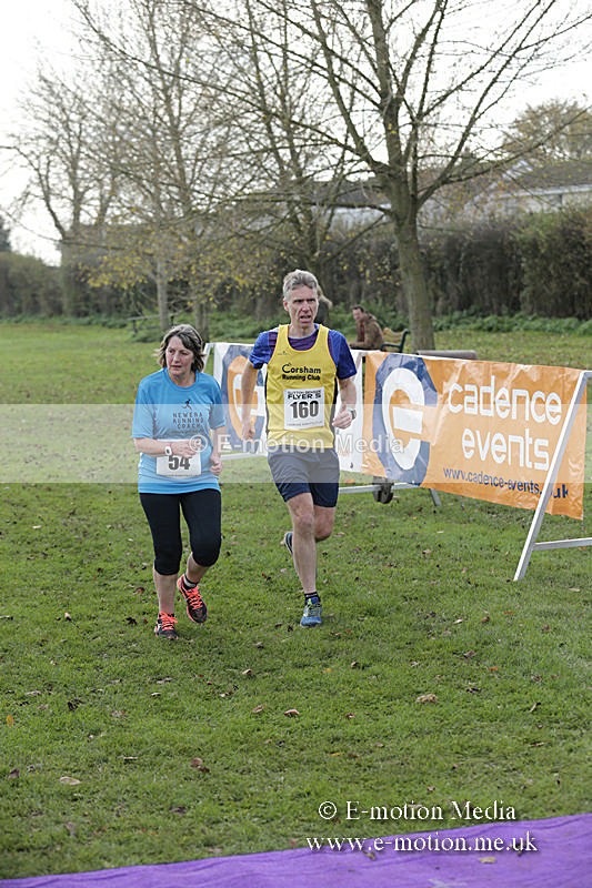 CAD5 171119-1525 - Sutton Benger 5 mile Flyer – 17th Nov 2019