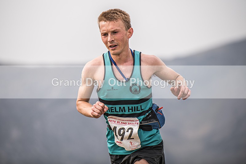 Newlands-366 - Newlands Memorial Fell Race Saturday 12th April 2025