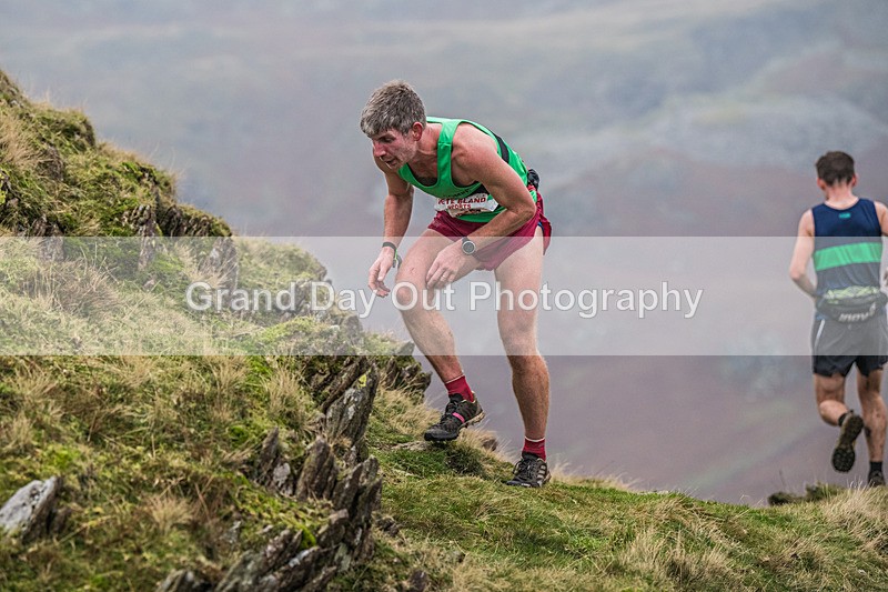 Dunnerdale-162 - Dunnerdale Fell Race Saturday 9th November 2024