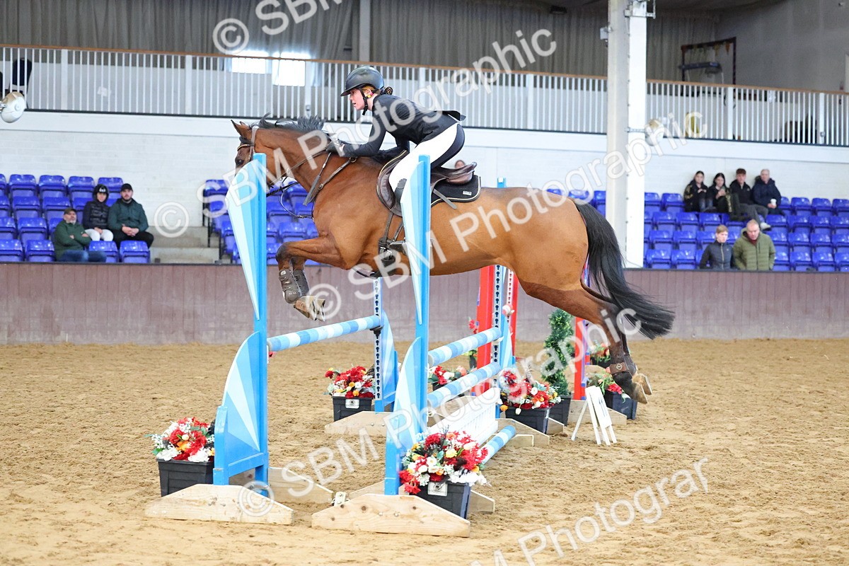 SBM_005386 - Class 22 - Bliss of London Novice Winter Championship Qualifier 90cm