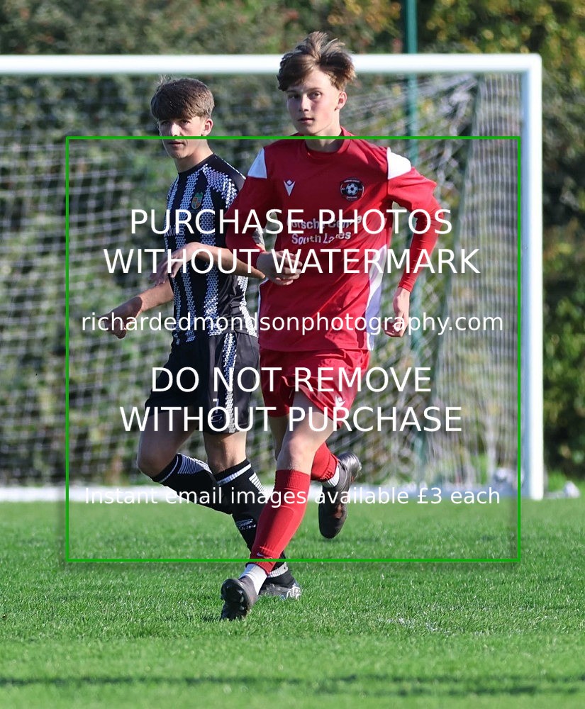 533A5876 - Carnforth Rangers Under 17's