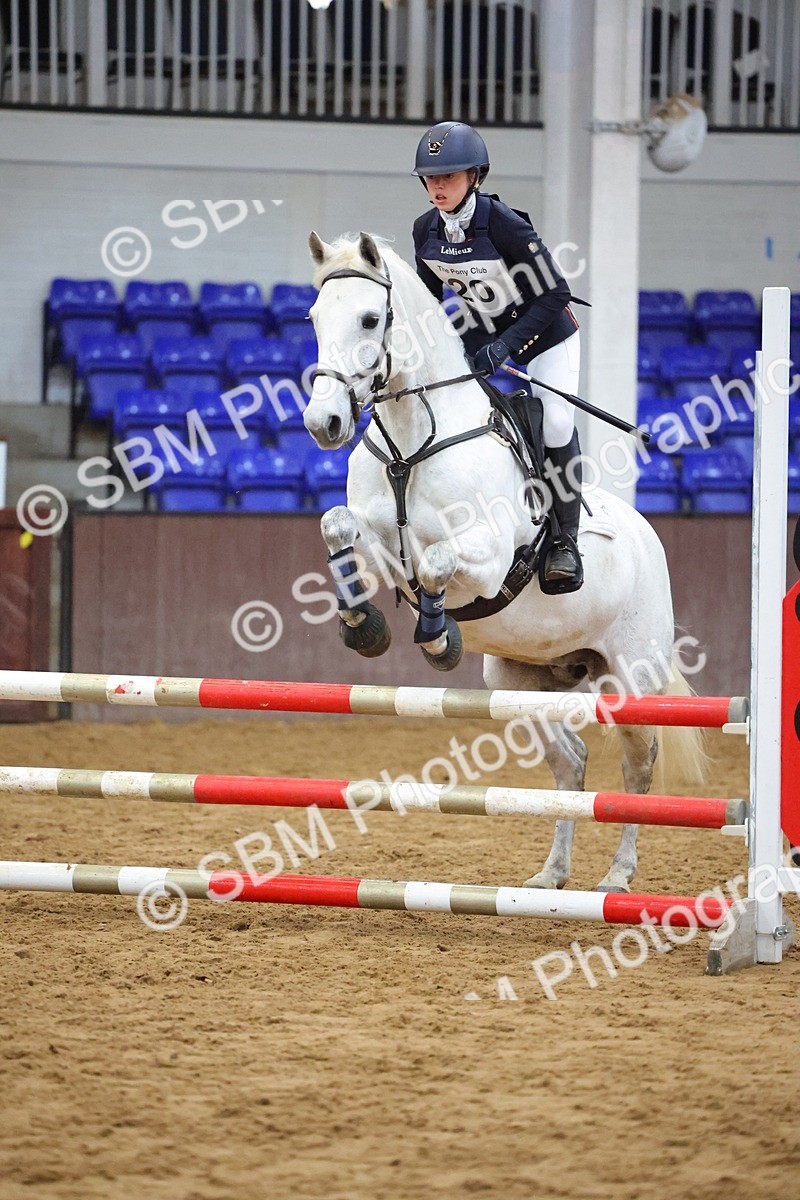 SBM_001880 - Class 5 - Show Jumping 80cm
