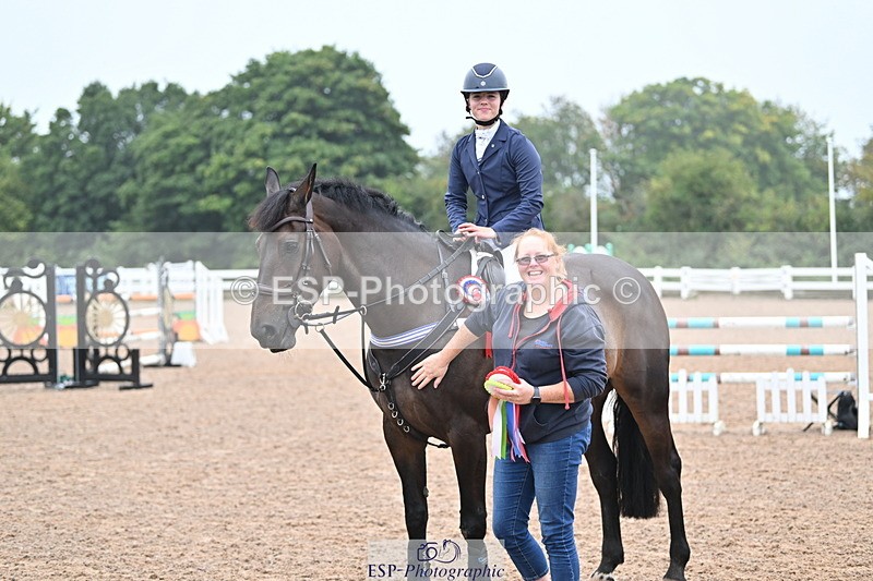 240907A-111112-00654 - Cls 7 95cm Amateur Qualifier