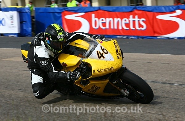  - Superbike Race - TT 2010