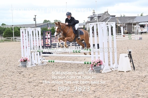BPP_2823 - CLASS 5 STX-UK Pony BritiNovice / 0.80m Open