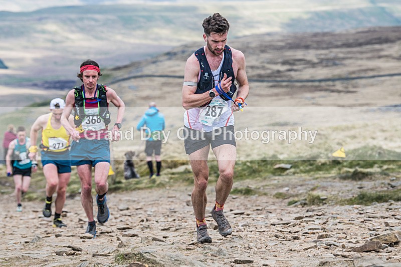 3 Peaks-24 - The 3 Peaks Race Saturday 27th April 2024