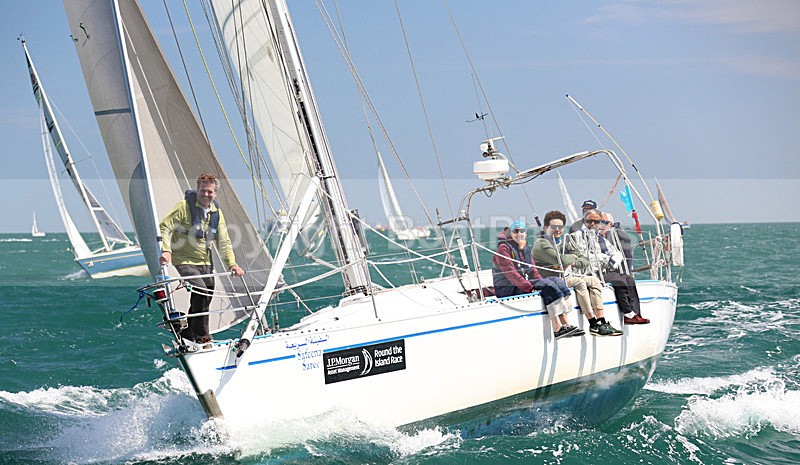 150627 GBR 5790T WT7A9151_P - ROUND THE ISLAND RACE - SATURDAY 27th JUNE 2015