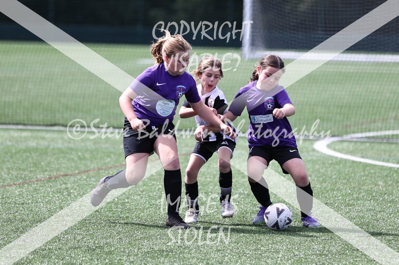 1DX31088 - Sat 13th U9 Girls