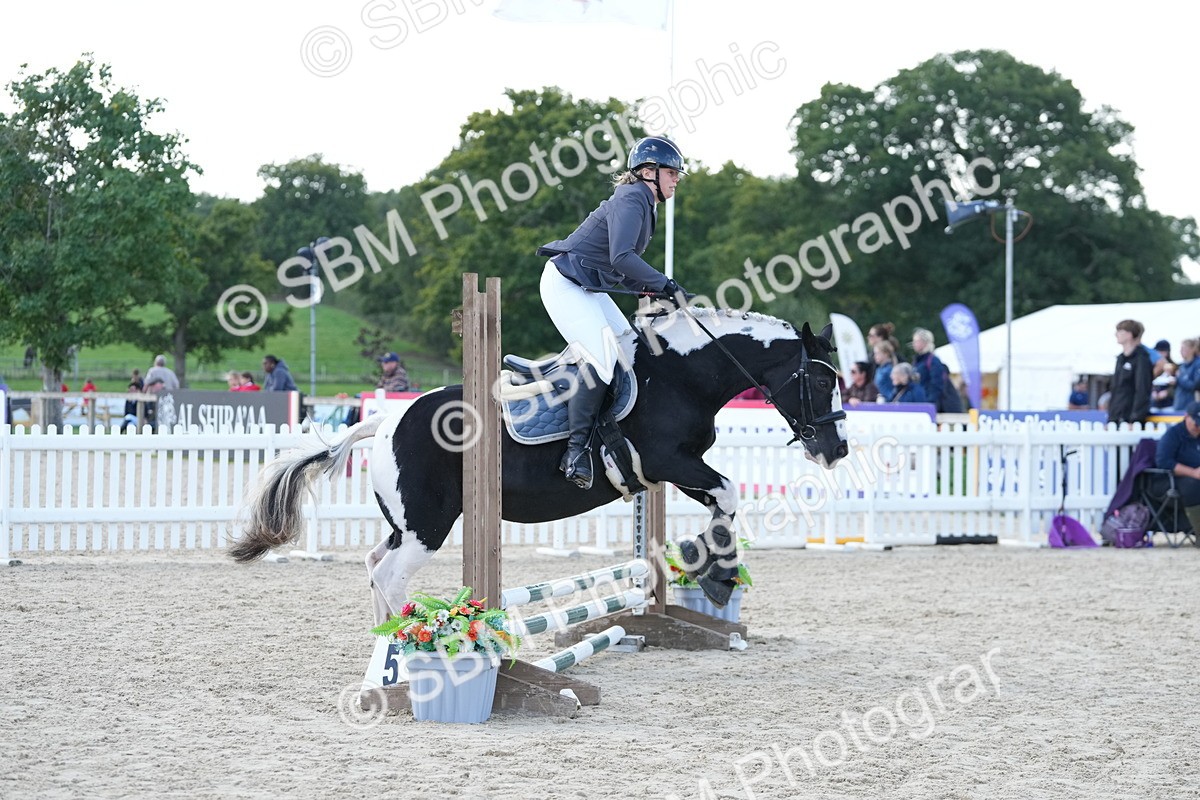 SBM_18063 - J58 - Clear Round 50cm